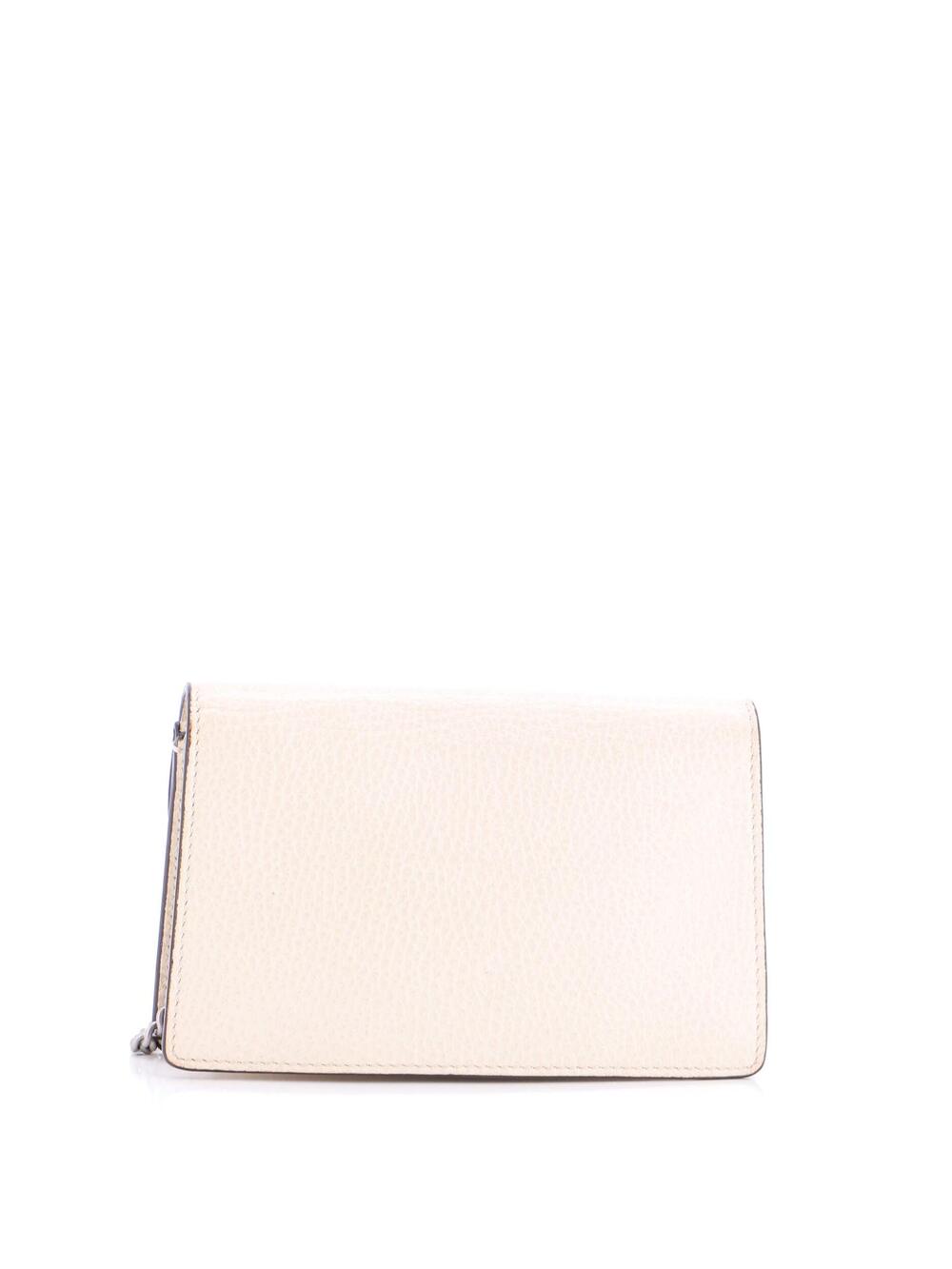 Gucci Dionysus Bag Leather Super Mini #248594G10B - Picture 3 of 7